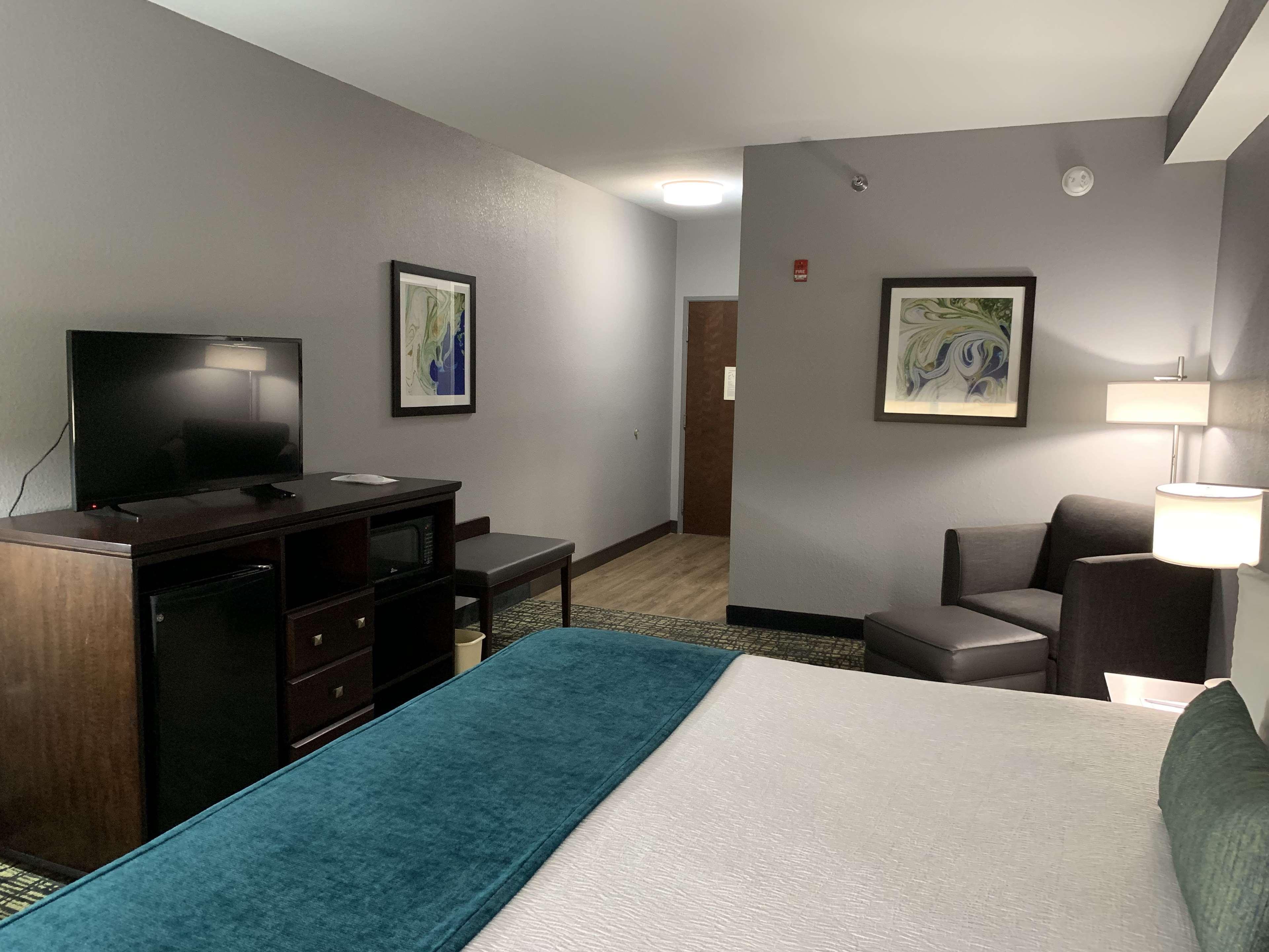 Best Western Plus Olive Branch Hotel & Suites Dış mekan fotoğraf