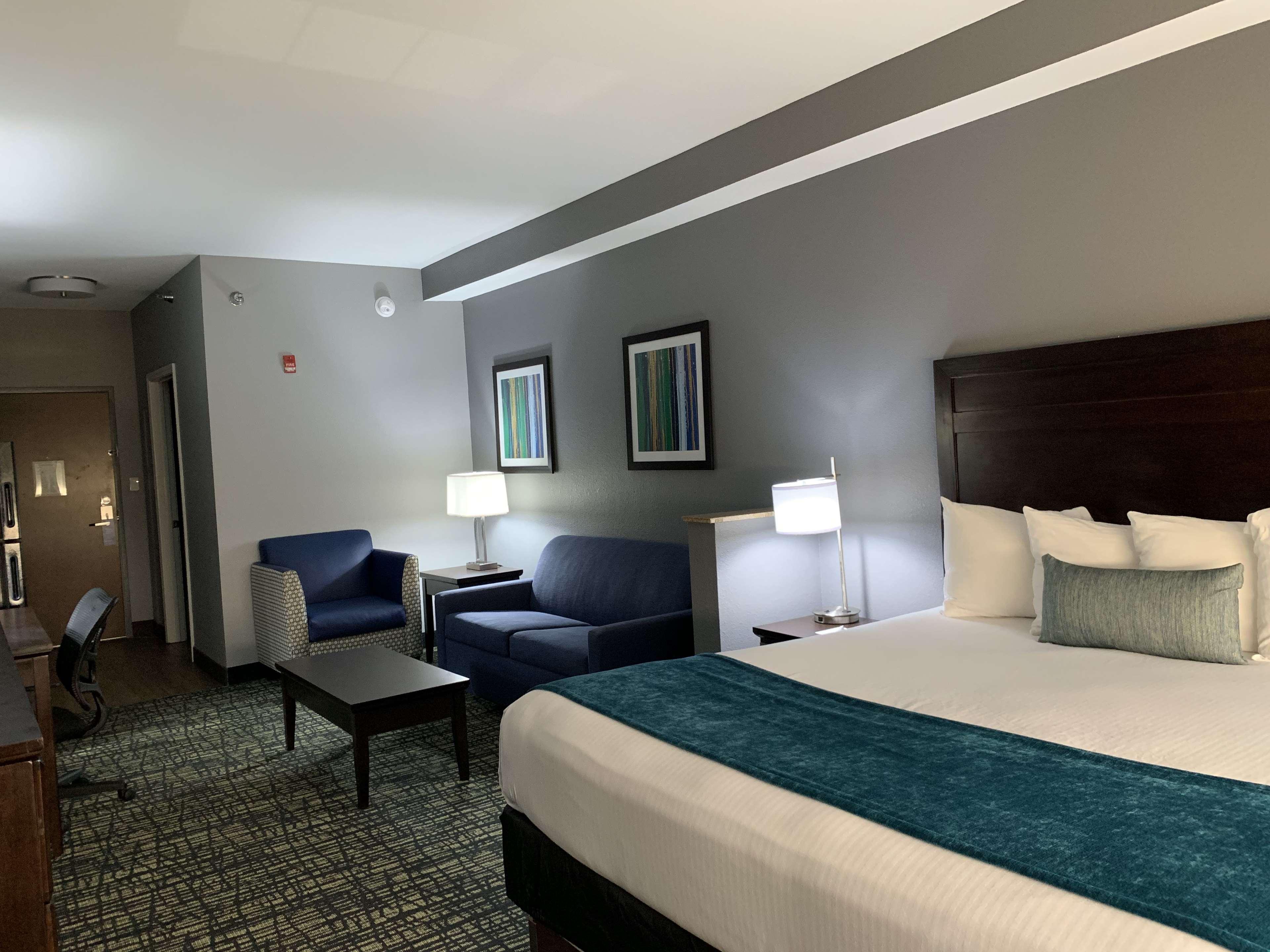 Best Western Plus Olive Branch Hotel & Suites Dış mekan fotoğraf