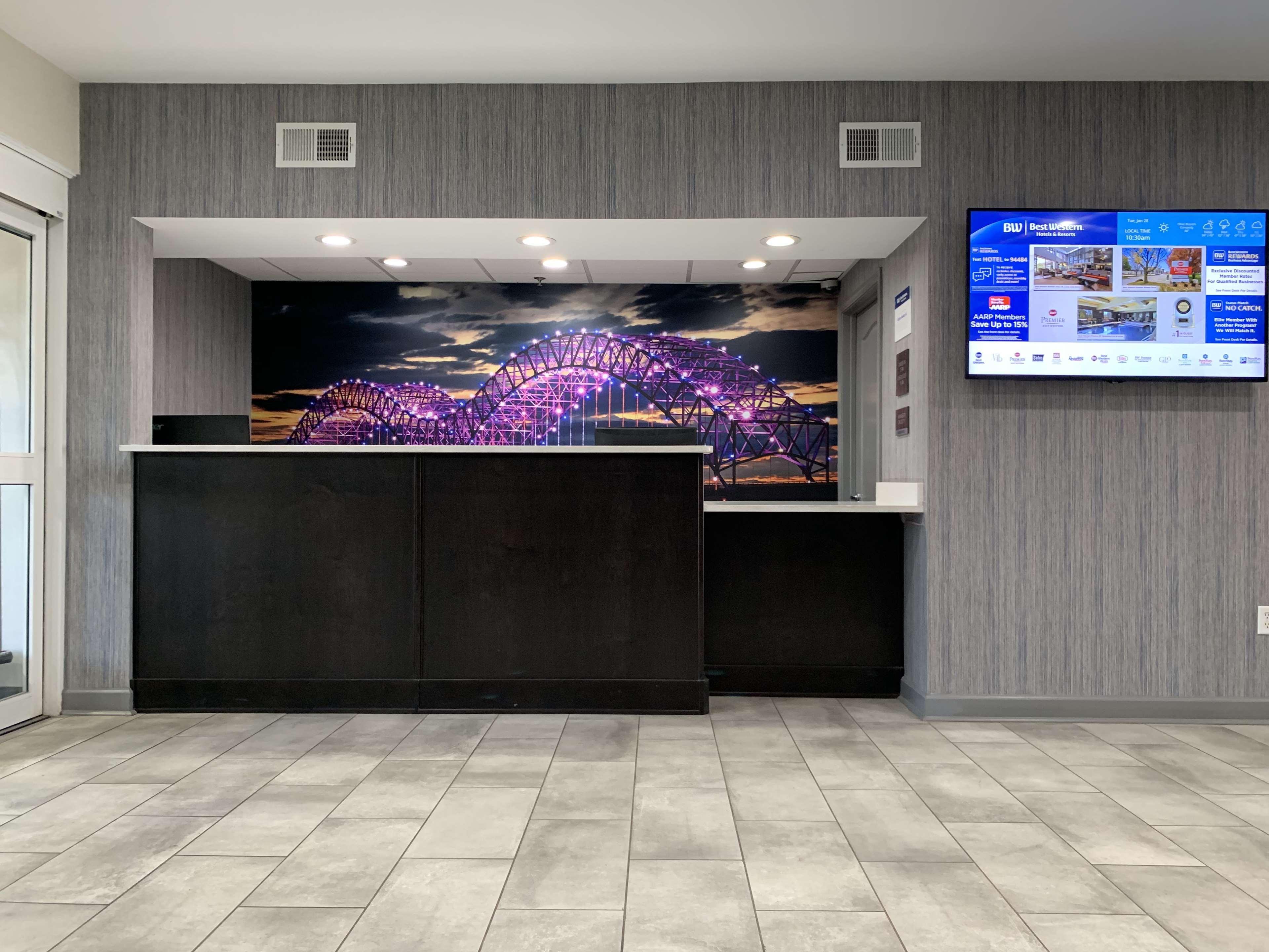 Best Western Plus Olive Branch Hotel & Suites Dış mekan fotoğraf