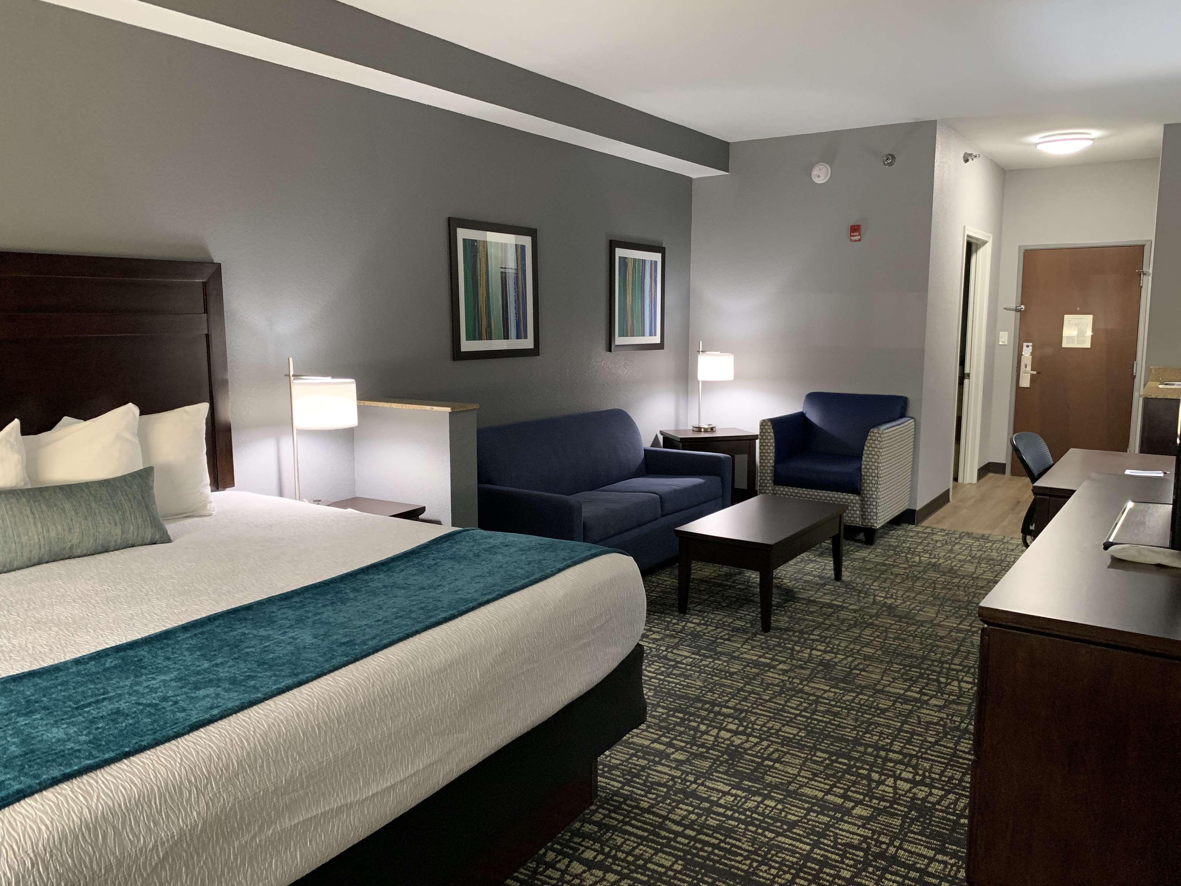 Best Western Plus Olive Branch Hotel & Suites Dış mekan fotoğraf