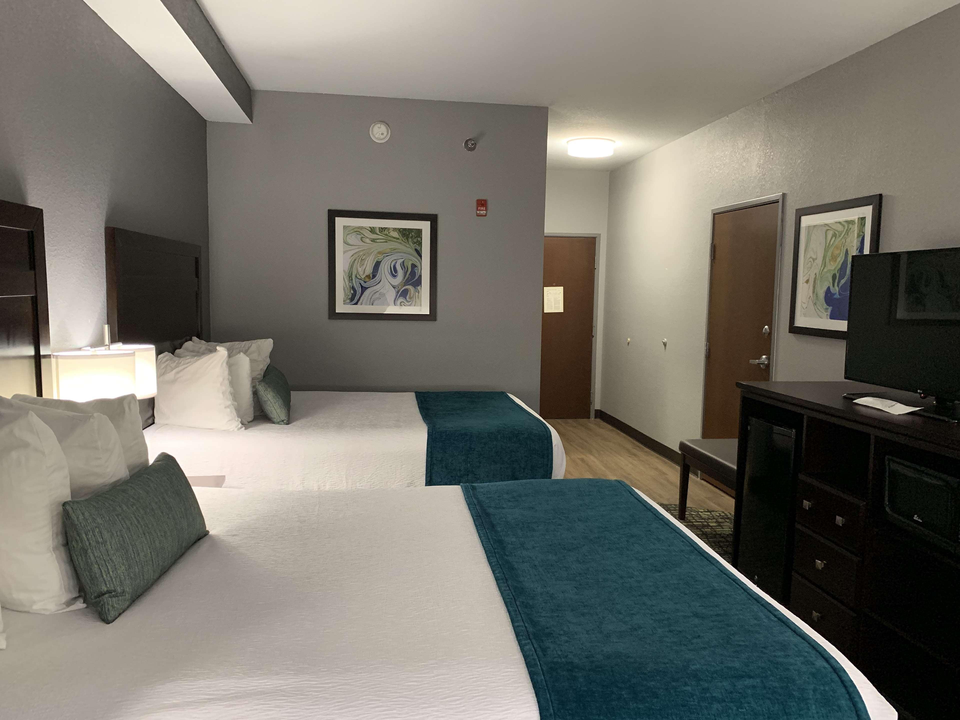 Best Western Plus Olive Branch Hotel & Suites Dış mekan fotoğraf