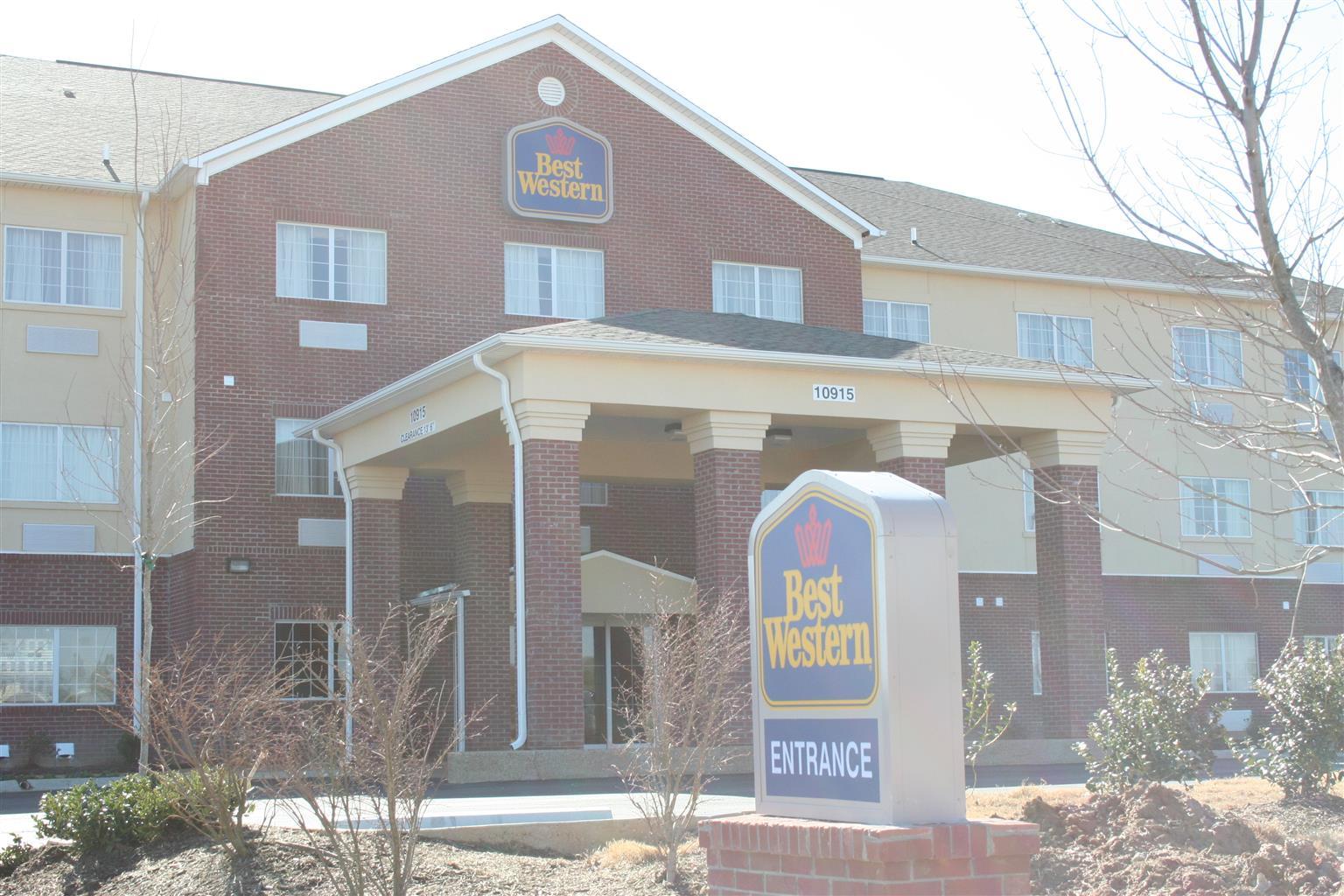 Best Western Plus Olive Branch Hotel & Suites Dış mekan fotoğraf